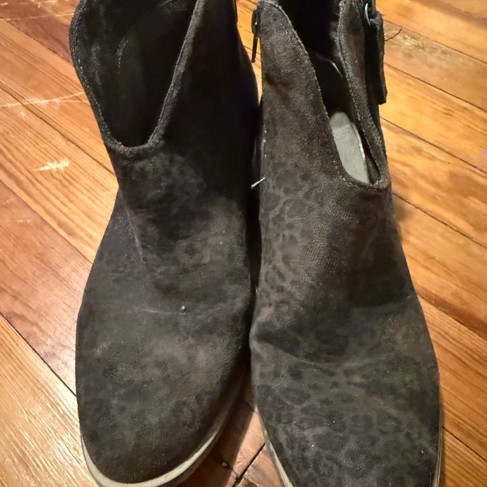 Stylish Black Ankle Boots for Women